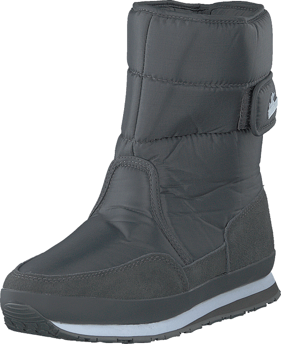 Rubber Duck - Rd Nylon Suede Solid Charcoal