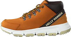 Helly Hansen - Fendvard Boot Honey Wheat/coffe Bean/white