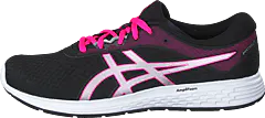 Asics - Patriot 11 Black/pink Glo