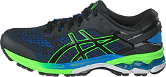 Asics - Gel-kayano 26 Black/electric Blue