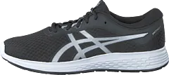 Asics - Patriot 11 Gs Black/silver