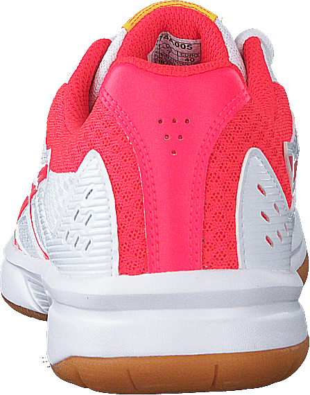 Upcourt 3 Gs White/pink Laser