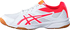 Asics - Upcourt 3 Gs White/pink Laser