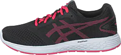 Asics - Patriot 10 Gs Black/pink Cameo