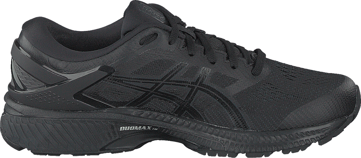 Gel-kayano 26 Black/black