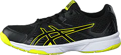 Asics - Upcourt 3 Gs Black/sour Yuzu