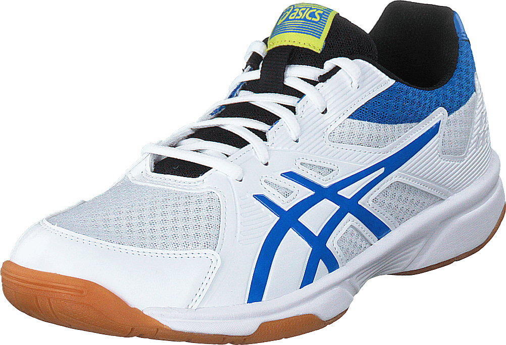 Upcourt 3 White/electric Blue