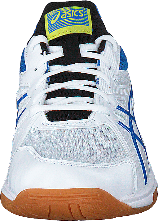 Upcourt 3 White/electric Blue