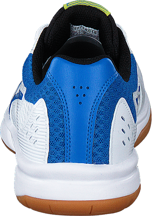 Upcourt 3 White/electric Blue