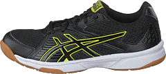 Asics - Upcourt 3 Black/sour Yuzu