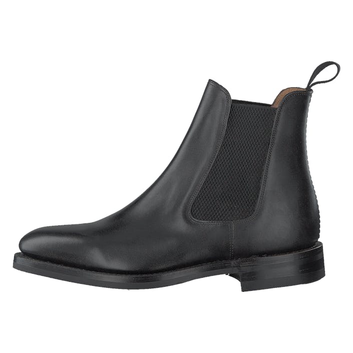 Blenheim Black Waxy, Male, Schoenen, Laarzen, chelsea boots, Zwart, EU 40,5