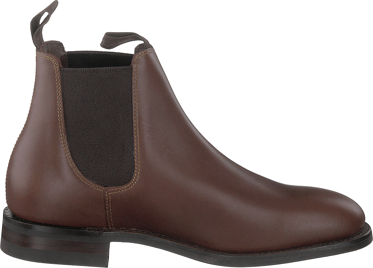 Chatterley Brown Waxy Shoes for every occasion Footway