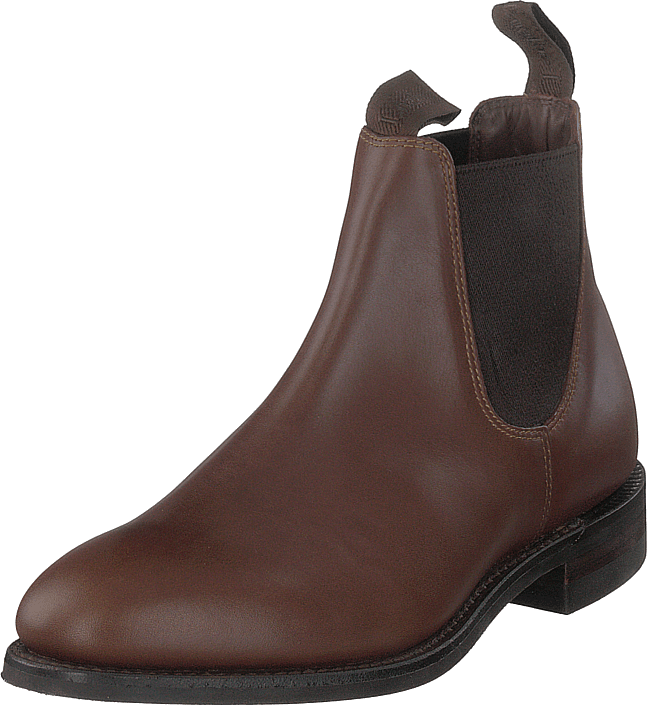 Loake - Chatterley Brown Waxy