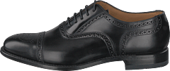 Loake - 201b Black Polished