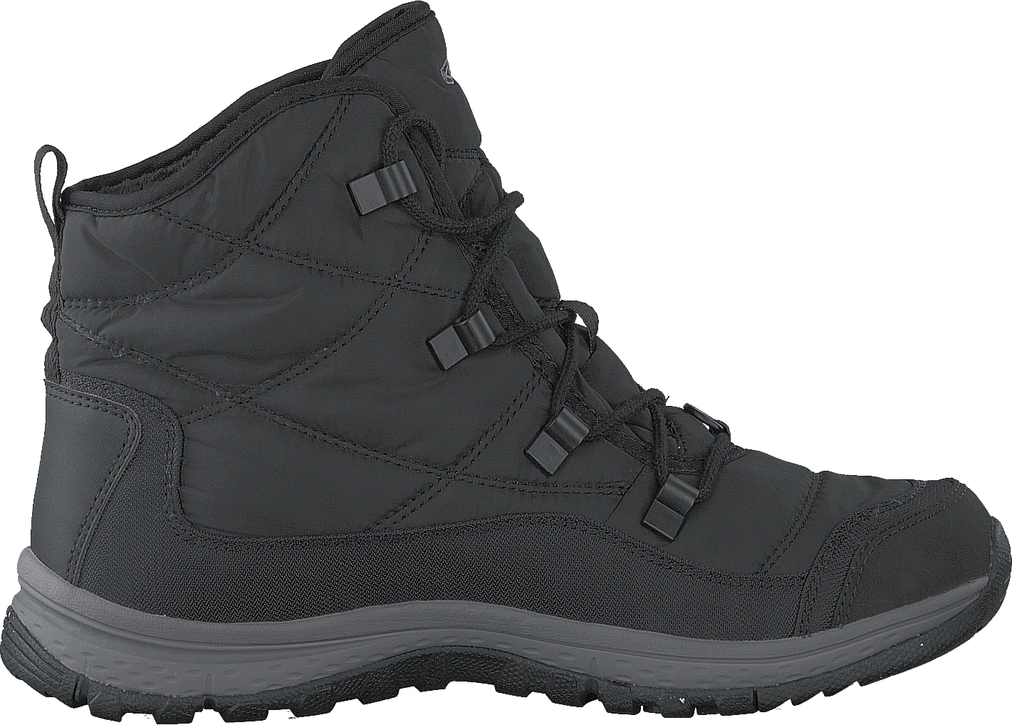 Terradora Ankle Wp Black/steel Grey - Bild 2