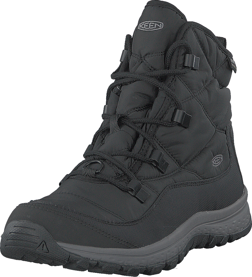 Terradora Ankle Wp Black/steel Grey - Bild 3