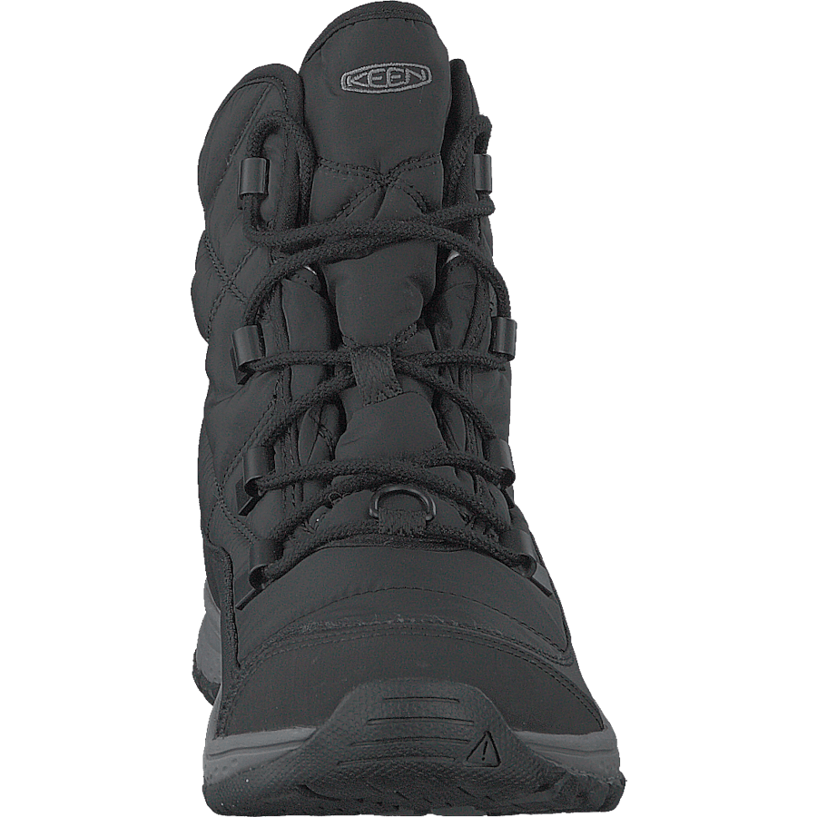 Terradora Ankle Wp Black/steel Grey - Bild 4