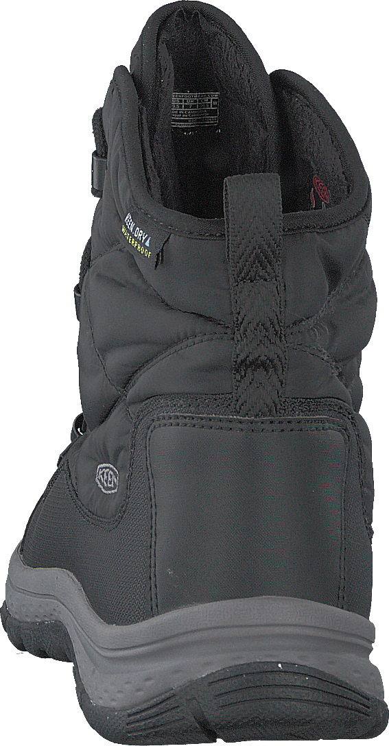 Terradora Ankle Wp Black/steel Grey - Bild 5