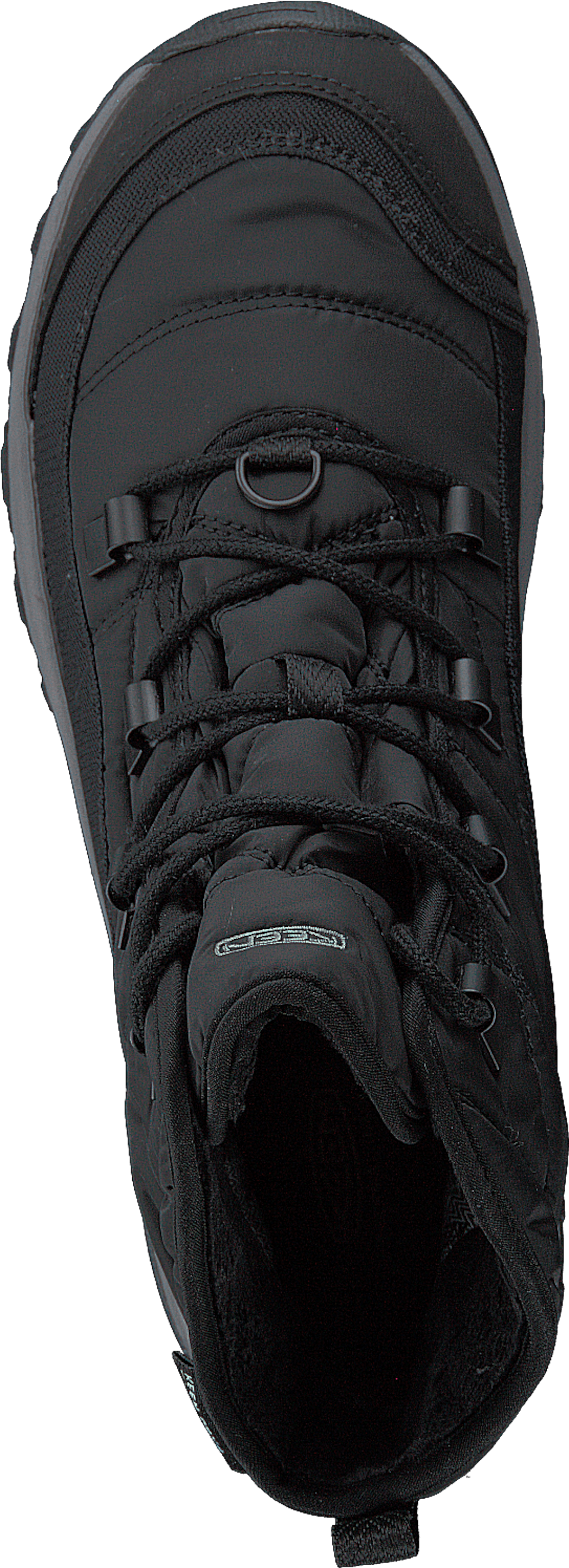 Terradora Ankle Wp Black/steel Grey