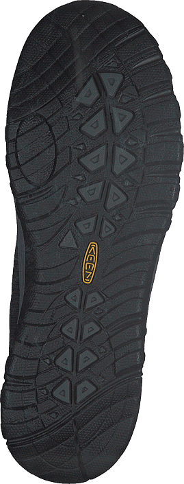 Keen - Terradora Ankle Wp Black/steel Grey