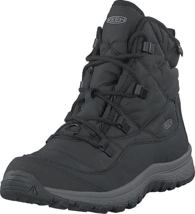 Keen - Terradora Ankle Wp Black/steel Grey