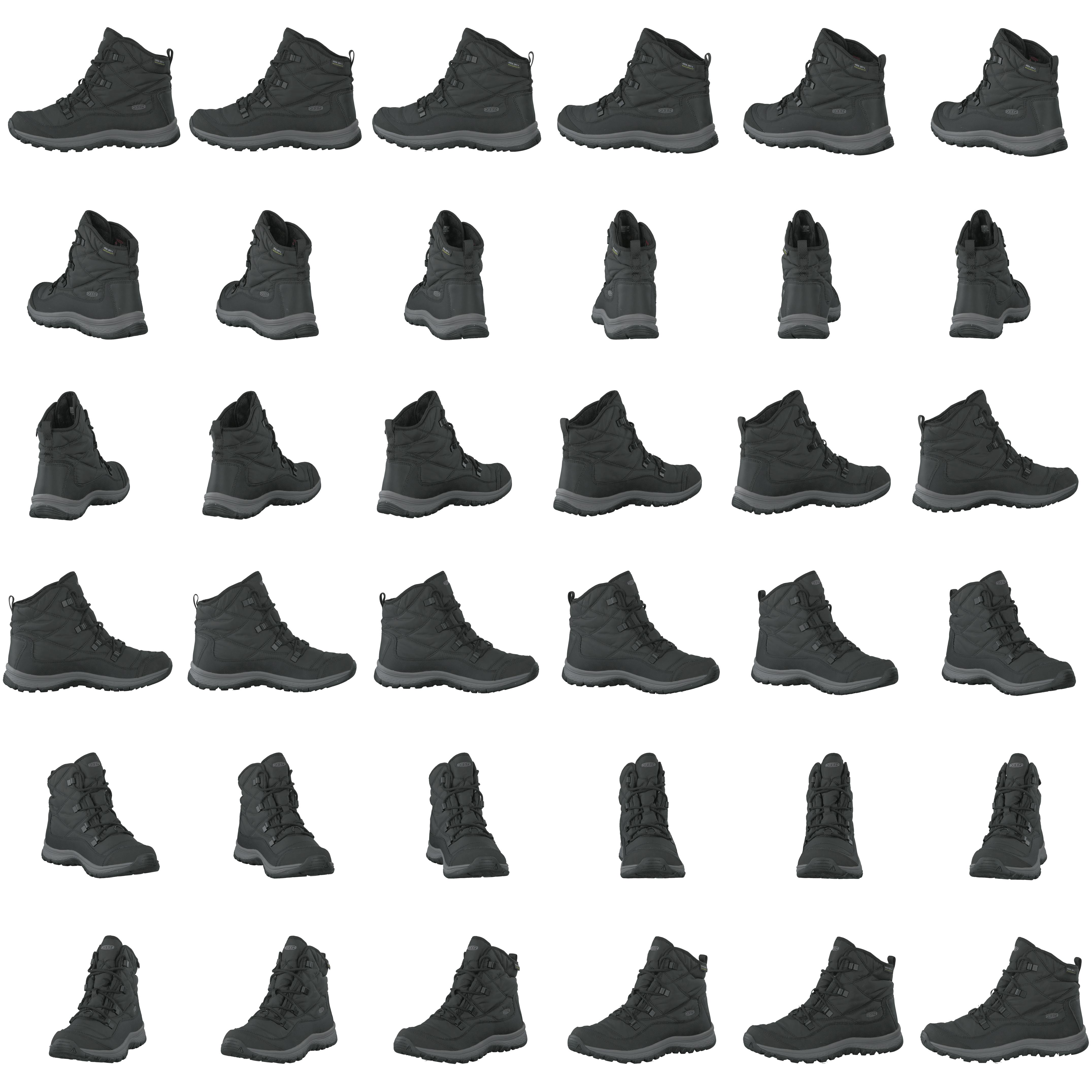 Terradora Ankle Wp Black/steel Grey - Bild 8