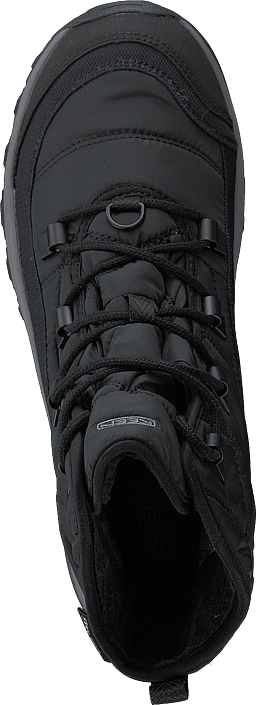 Keen - Terradora Ankle Wp Black/steel Grey