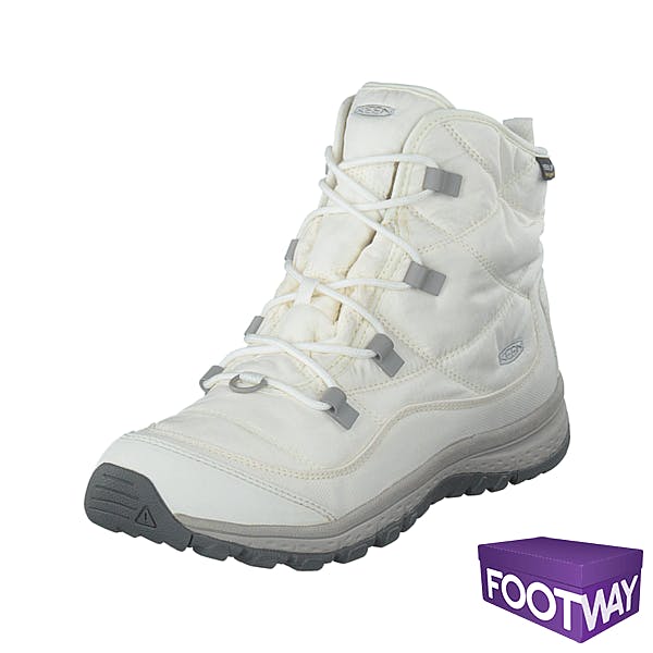 Terradora Ankle Wp Star White/star White - Bild 3