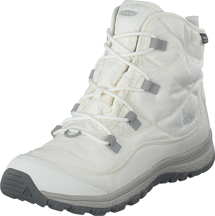 Keen - Terradora Ankle Wp Star White/star White