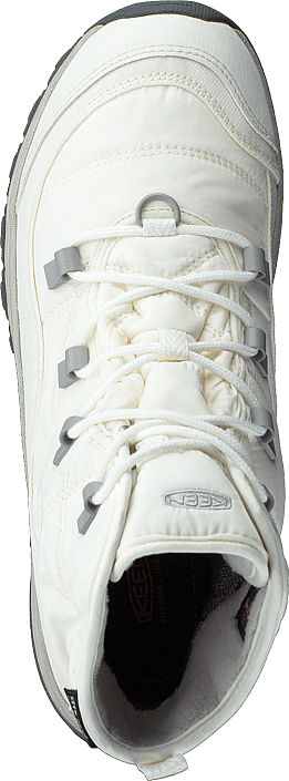 Keen - Terradora Ankle Wp Star White/star White