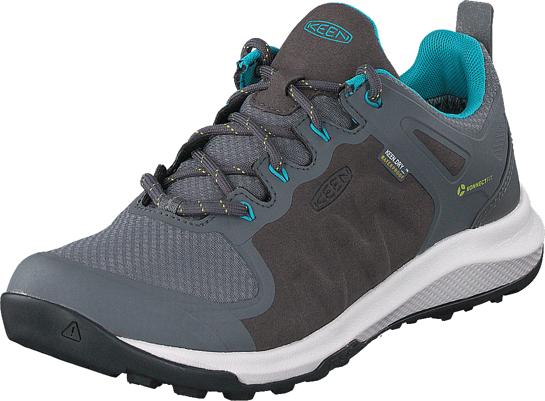 Explore Wp Steel Grey/bright Turquoise