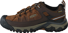 Keen - Targhee Iii Wp Big Ben/golden Brown