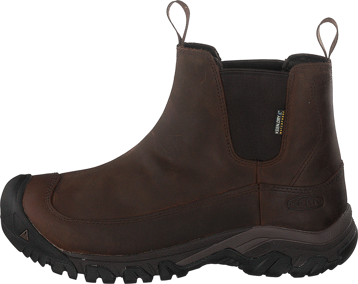 Anchorage Boot Iii Wp Dark Earth/mulch