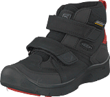 Hikeport Mid Strap Wp Black/bright Red - Bild 9