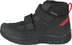 Hikeport Mid Strap Wp Black/bright Red - Bild 10