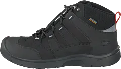Keen - Hikeport Mid Wp Black/bright Red