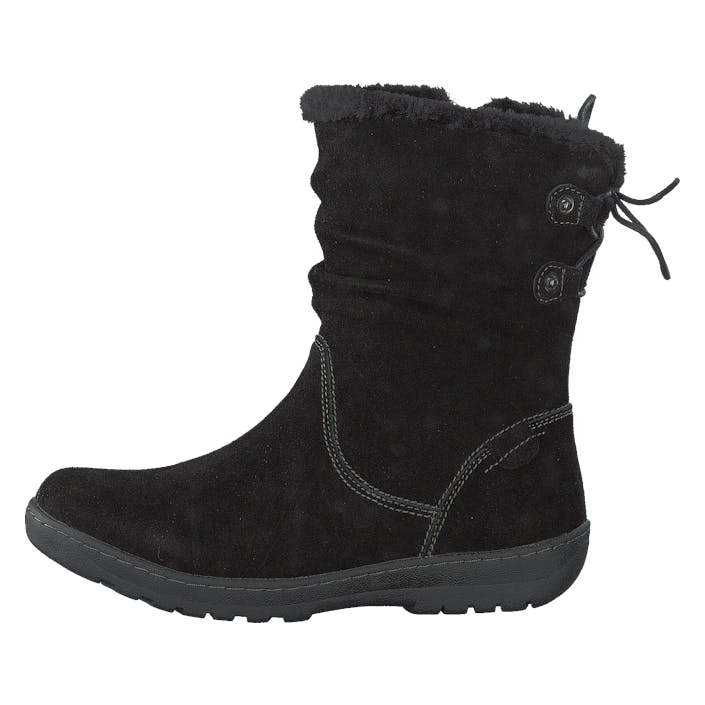 Bliss Big Black, Unisex, Shoes, Boots, winter boots, Black, EU 33