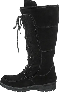 Wildflower - Moria Black