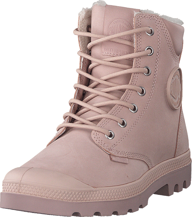 Palladium - Pampa Sport Cuff Wps Rose Dust
