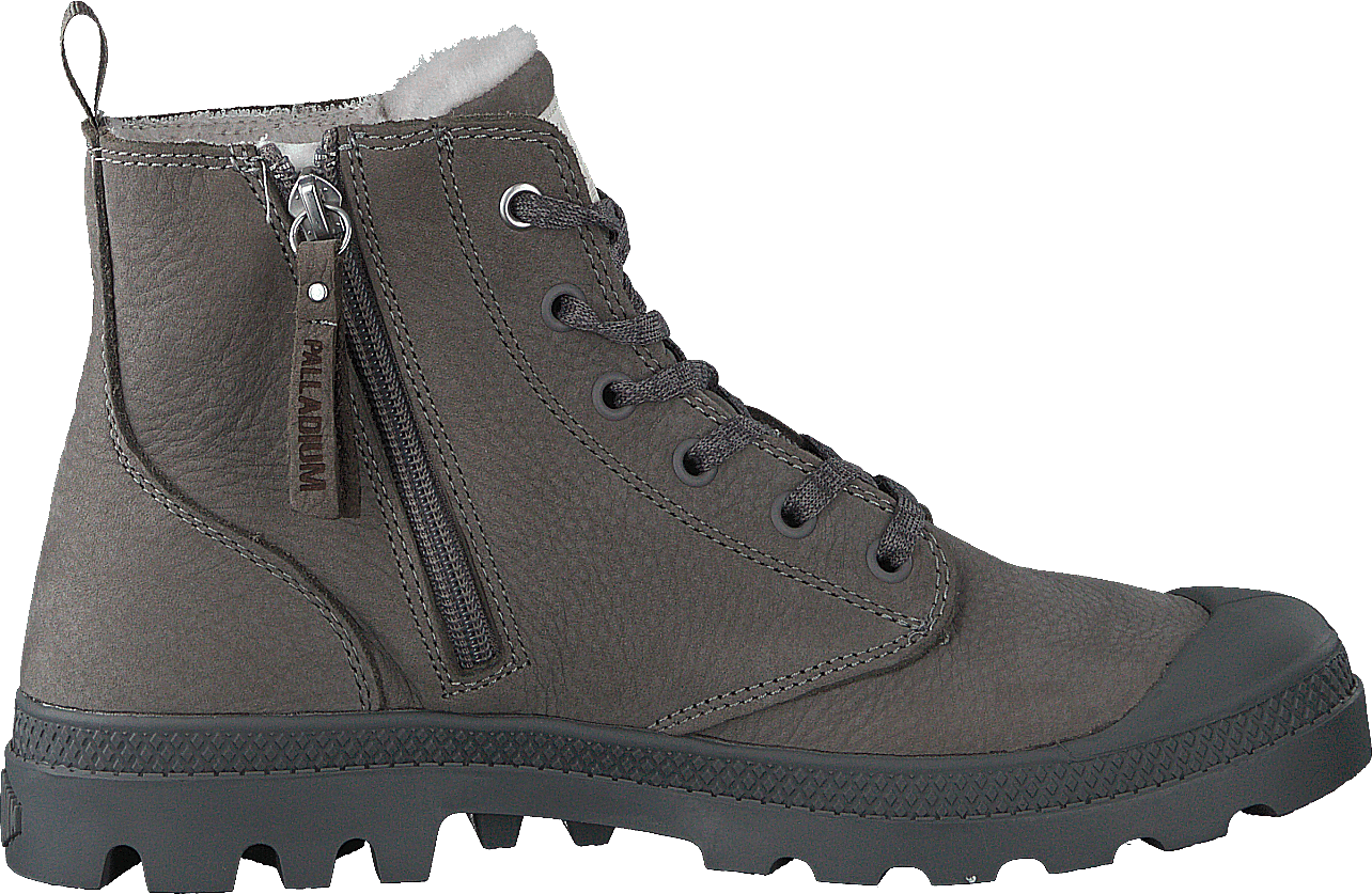 Pampa Hi Wool Zip Cloudburst - Bild 2