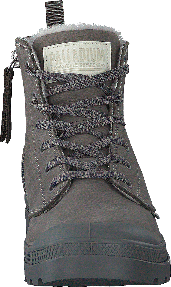 Pampa Hi Wool Zip Cloudburst - Bild 4