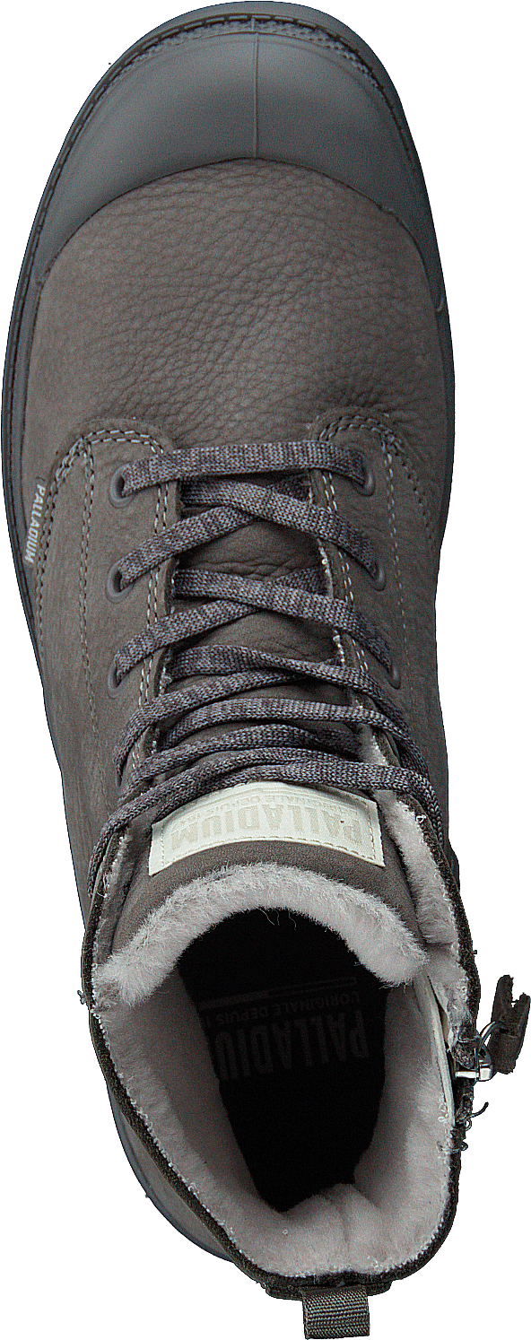 Pampa Hi Wool Zip Cloudburst - Bild 6