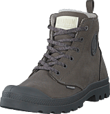 Pampa Hi Wool Zip Cloudburst - Bild 9