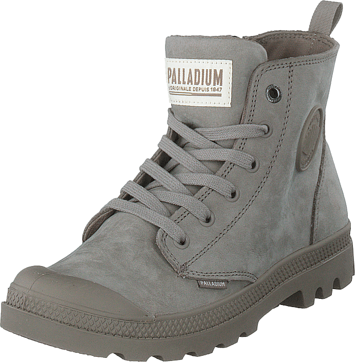 Palladium - Pampa Hi Zip Nbk Moonrock