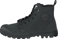Palladium - Pampa Hi Zip Nbk Black