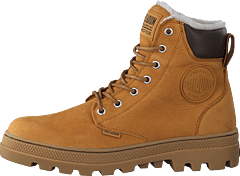 Palladium - Pallabosse Sc Wps Amber Gold