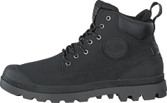 Palladium - Pampa Sc Outsider Wp+ Black