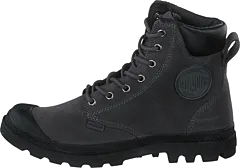 Palladium - Pampa Sport Cuff Wp Lux Forged Iron