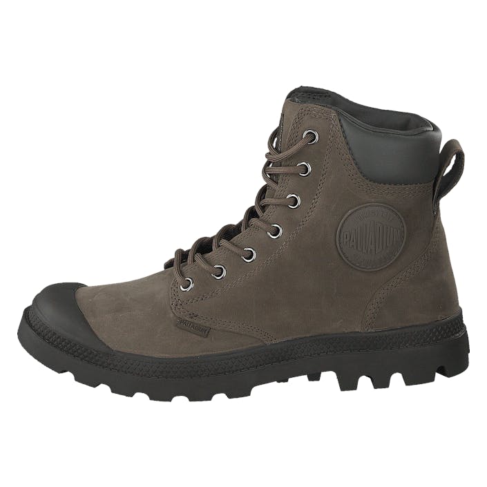 Pampa Sport Cuff Wp Lux Major Brown, Unisex, Shoes, Boots, Boots, Brown/Grey, UK 8