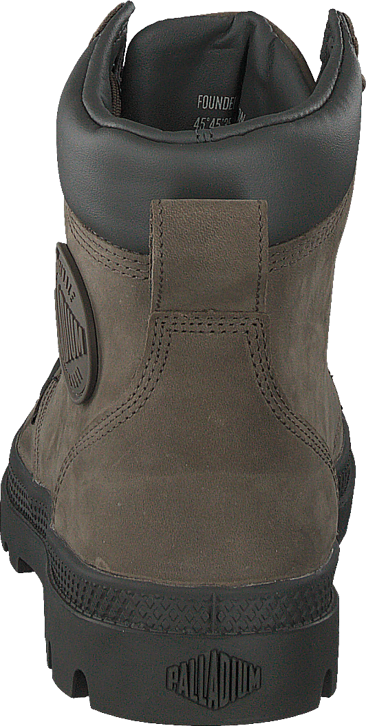 Pampa Sport Cuff Wp Lux Major Brown